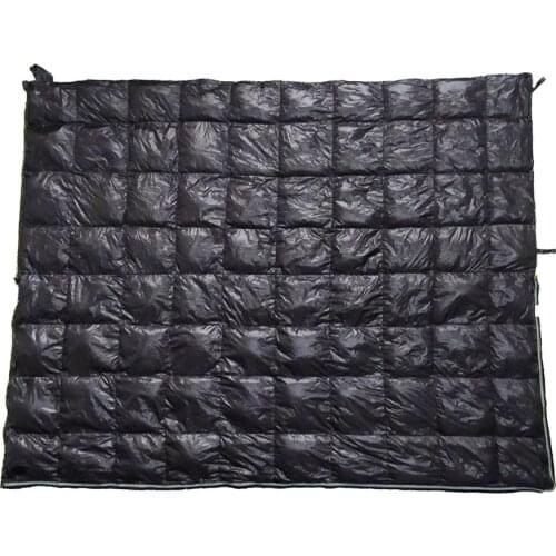 Winter Warm Sleeping Bag Outdoor Water Repellent Down Sleeping Sack Backpacking Camping Hiking Envelope Sleeping Bag