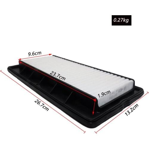 Car Engine Air Filter 28113-02510 for HYUNDAI ATOS(MX)1997 1998 1999 2000 2001 2002 2003