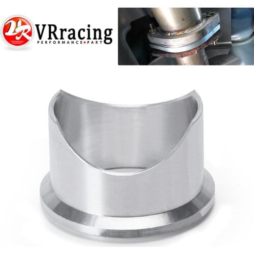 VR - 2" 50mm BOV Dump Valve Aluminum Adapter Flange for 50mm Blow off valves Adaptor VR5981