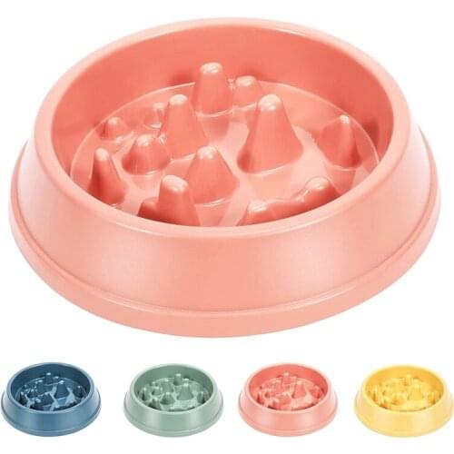 High-quality Pet Feeder For Medium-sized Cats And Dogs Non-slip Bowl Health And Food Grade Materials Pet Supplies