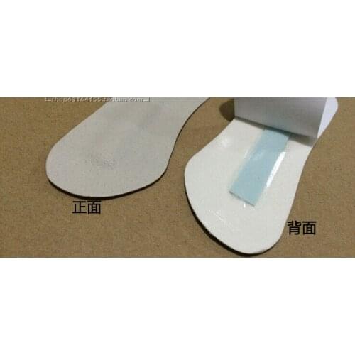 Unisex falt foot High heel Orthotics Arch Support orthopedic Shoes Sport Running Insoles pads Insert Cushion 1pair= 2pcs PS41