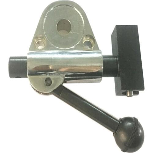 1x Bridgeport Milling Machine Automatic Feed Bracket Mount Mill Handle Tool CNCLathe