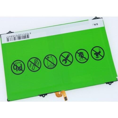 Cameron Sino Battery for Samsung SM-T810 Galaxy Tab S2 9.7 WiFi SM-T815N0 SM-T817W SM-T815 SM-T815C SM-T817V SM-T817P SM