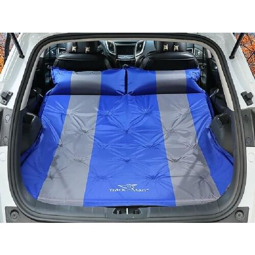 192*132cm On Sale 2 Persons PVC Automatic Inflatable Car Love Sex Sleeping Mattress Bed Cushion Outdoor Camping Mat Yoga Pad