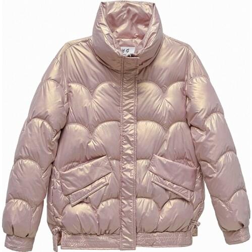 DIEZHAN Women's Short Jackets