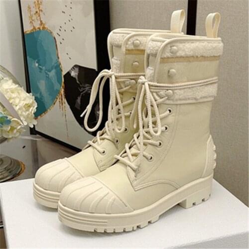 EOENKKY Women's Wedge Ankle Boots