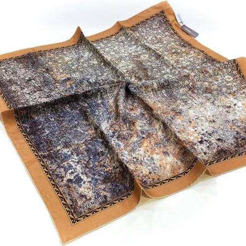 LAVENDER TWİLL SILK SCARF-DESEN-2389-RENK-02
