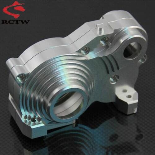 Metal Gear Box for 1/5 GTB Racing HPI Rofun Rovan Km Baja 5B 5T 5SC Rc Car Parts