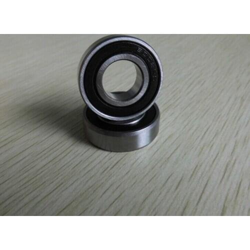 Cost performance 6002-2RS size 15x32x9mm GCr15 material Miniature Mini Bearing Deep Groove Ball Bearing
