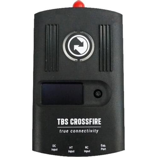 MKFPV TBS black sheep high-frequency head CROSSFIRE915 transmitter data transmission 868/915 remote control extended range