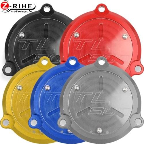 Motorcycle Accessories Front Sprocket Cover For SYM MAXSYM TL 500 2020-2021 Frame Hole Front Drive Shaft Cover Guard Protector