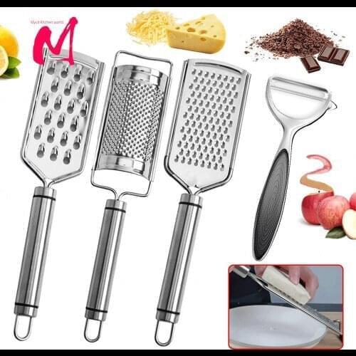 MYVIT Stainless Steel Graters