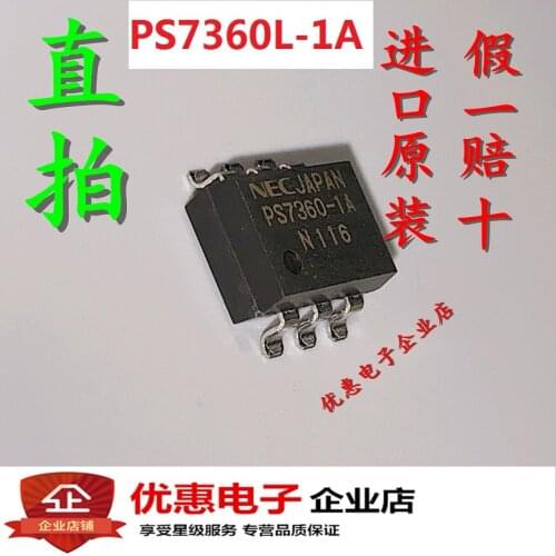 New In stock 100% Original PS7360L-1A PS7360-1A SOP6