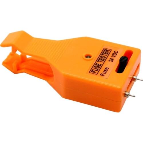 Blade Fuse Checker Puller Outdoor Anti-resistance Multifunctional Automotive Repairing Parts for MAXI ATO ATC ATM Fuse