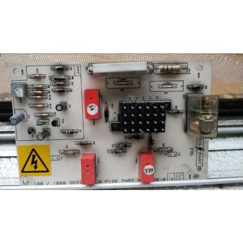 650-045 24V genset diesel generator control circuit pcb FAST BY UPS ,,TNT