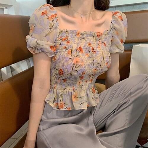Toskort Women's Ruffle Shirts