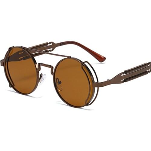 Fake Masonry 1PC Vintage Sunglasses Women Brand Designer Retro Sunglass Large Frame Sunglasses Female UV400 Lens Eyewears