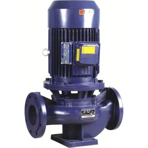 XBD-L Water Pump Variable Flow Rate Vertical Centrifugal Safty Electric Motor Fire Pumps on Sales