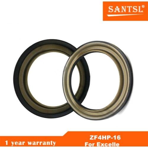 ZF 4HP-16 4HP16 Auto Transmission Piston Kit 2PCS/SET Fit For Excelle Car Accessories Transnation Parts
