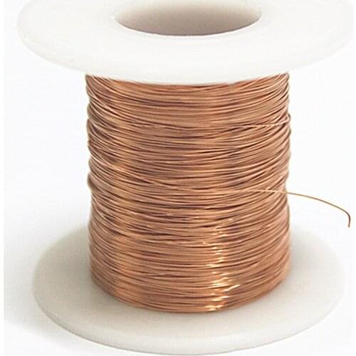 0.3mm * 100M /PC QA-1-155 polyurethane enameled copper wire enameled