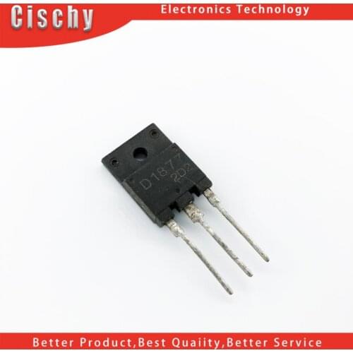 2SD1877 D1877 TO-3PF new original In Stock