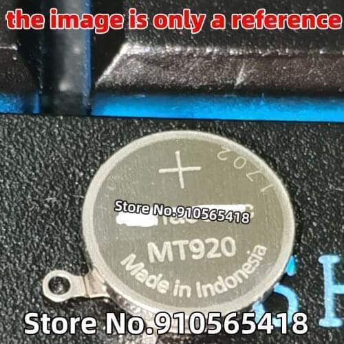 1PCS MT920 3023-24Y Watch Movement Light Kinetic Energy Watch Battery