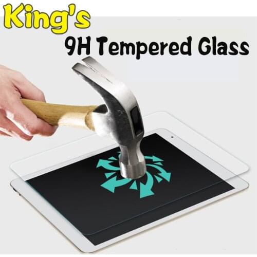 10.1" Best premiem 0.3mm 9H Tempered Glass film for Acer Iconia one 10 B3-A10 tablet HD film Anti-shatter Screen Protector films