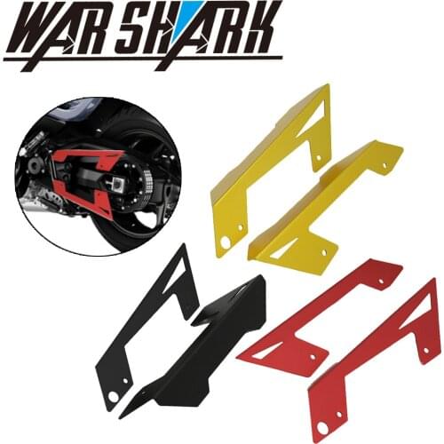 For YAMAHA TMAX530 TMAX 530 2012 2013 2014 2015 2016T-MAX CNC Motorcycle Accessories Guard Chain Belt Cover Protector