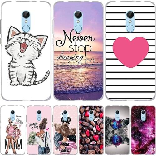 Чехлы для телефонов Xiaomi Redmi 5 Cli China At AliExpress