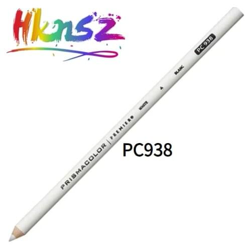 5pcs Prismacolor Professional Oily Colored Pencils Lapis de cor Sketch Colored Pencil Art Drawing PC935/PC938