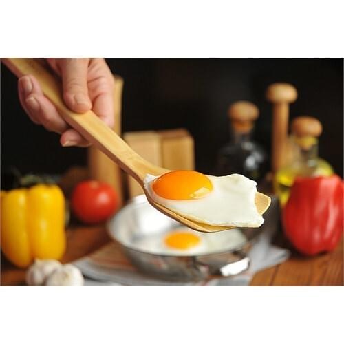 Deep Spatula Fork Flatware Spoon Fork Set Kitchen Utensils Sets Tableware Sets