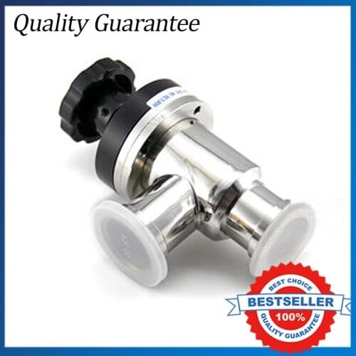 Hot sale KF16 Flapper Vacuum Valve DN16