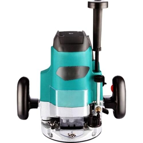 Multifunctional Electric Wood Milling Trimming Machine Ultra Durable Woodworking Engraving Machine Slotting Machine