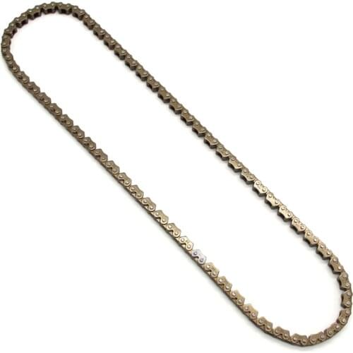 Motorcycle Links Engine Time Cam Silent Timing Chain Link For Kawasaki KVF360 KVF360A KVF360C KVF400A KVF400C KVF400B Prairie