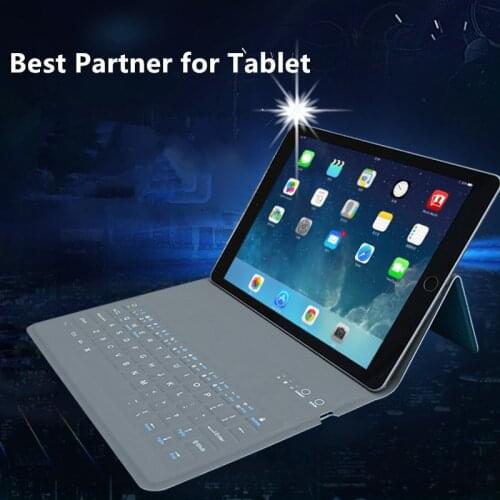 New Ultra-thin Case Smart Bluetooth Keyboard for Cube X 10.5 inch Keyboard Cover Thin Keyboard for Alldocube X 10.5inch