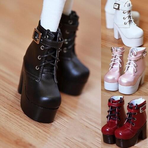 1/4 1/3 scale BJD shoes High heels boots for BJD/SD doll accessories.not include doll,clothes,wig and other accessories 18D2510