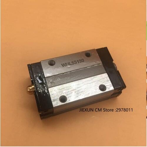 Original Roland block slider bearing rail THK SSR15XW SSR-20XW for Roland RS640 VS-640 SJ-540 FJ-540 XJ-540 printer slider rail