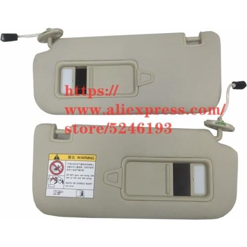 Windshield Sunshades/Sun visor for 2016-2017 Geely Atlas boyue Emgrand X7 Sport Proton X70