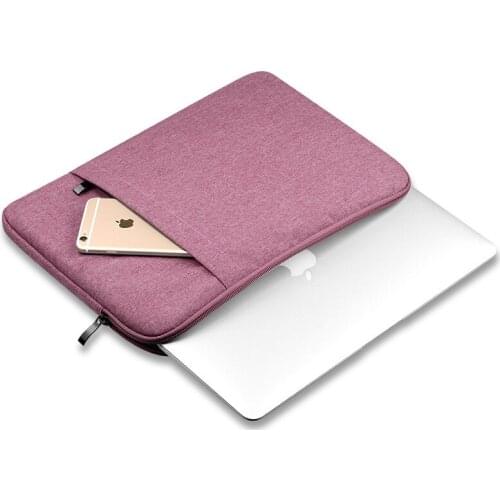 Shockproof Laptop Bag Notebook Bag 11.6 13.3 15.6 Case For Macbook Pro 13 15 Laptop Sleeve 11 12 13 14 15 inch Women Men Handbag