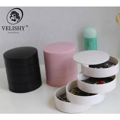 Шкатулки для украшений Velishy China At AliExpress