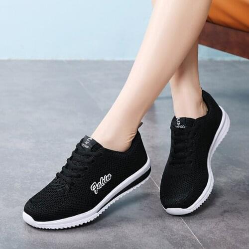 Tenis Feminino 2019 New Brand Gym Sport Shoes for Women Tennis Shoes Cheap Female Stability Athletic Ladies Sneakers Trainers 1