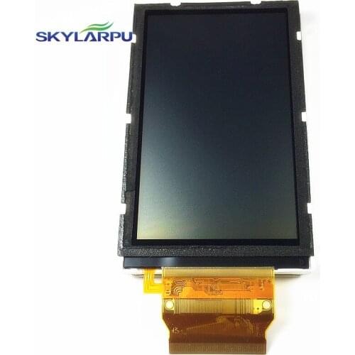 Skylarpu 3.0" inch LCD screen for GARMIN OREGON 450 450t Handheld GPS LCD display screen panel Repair replacement Free shipping