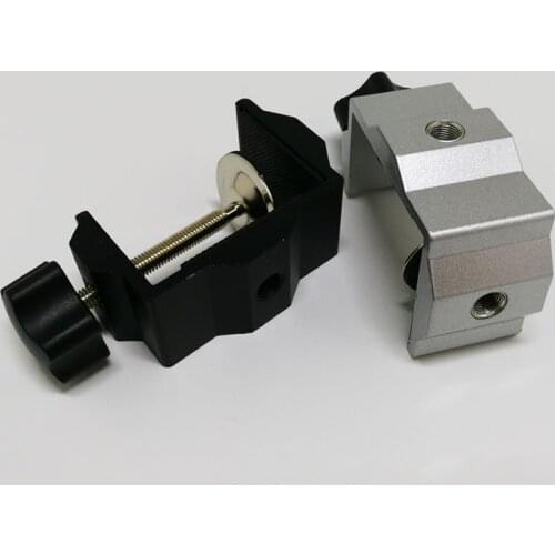 1pc Powerful Big Table Lamp Fixed Clip Bracket Base Hose Fittings Desk Clamp Base accessory cg vise