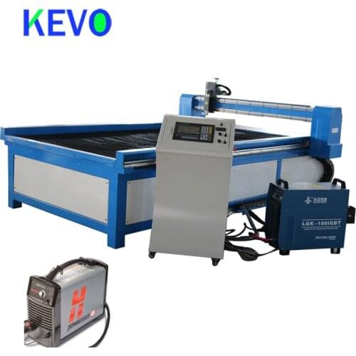 1530 China 120A 160A metal cnc plasma cutting machine price & cnc plasma cutters for sale