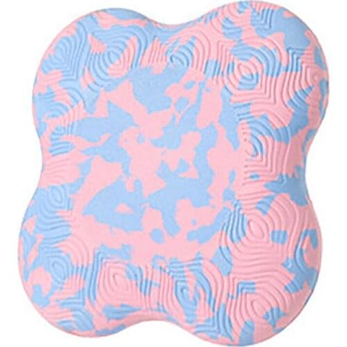 2Pcs Yoga Knee Pad Cushion Non-Slip Knee Pads Set Pilates Kneeling Pad for Yoga Exercises Fitness