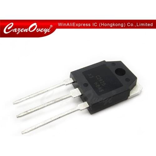 5pcs/lot 2SC2625 C2625 TO-3P IC In Stock