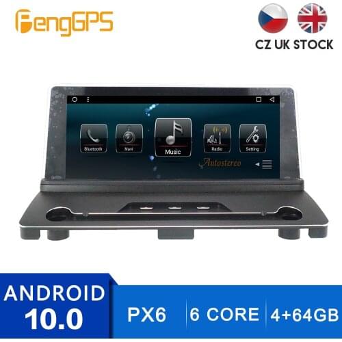 Android 10.0 Car GPS Navigation for VOLVO XC90 2007-2013 Stereo Head Unit DVD Player Touchscreen Multimedia Mirror Link USB WIFI