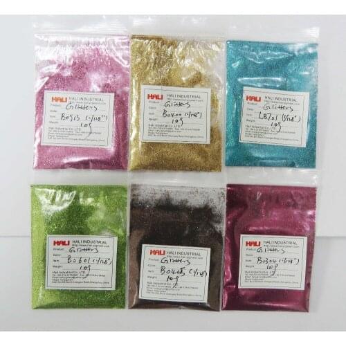 Glitter powder,glitter pigment,glitters,nail powder,6 colors a lot.1lot=6*10g,free shipping,item:LB701,B0400,B0913