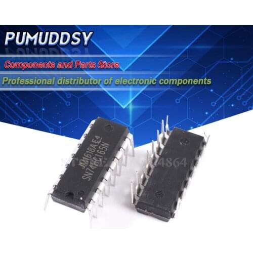 10PCS SN74HC165N DIP 74HC165N DIP-16 74HC165 SN74HC157N 74HC157N SN74HC161N 74HC161N 74HC164N 74HC164N SN74HC163N SN74HC166N