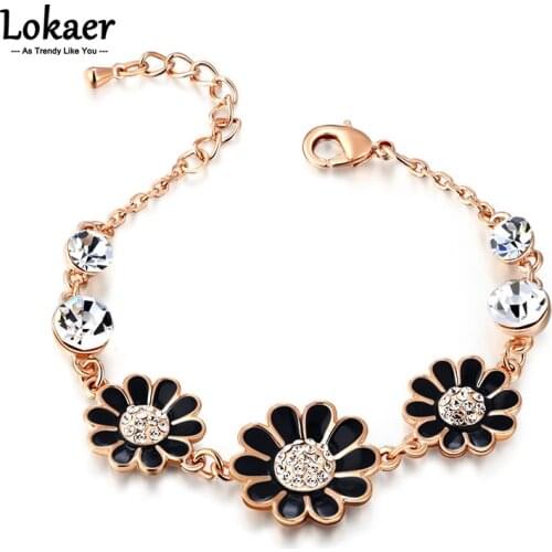 Lokaer Pink Bracelets